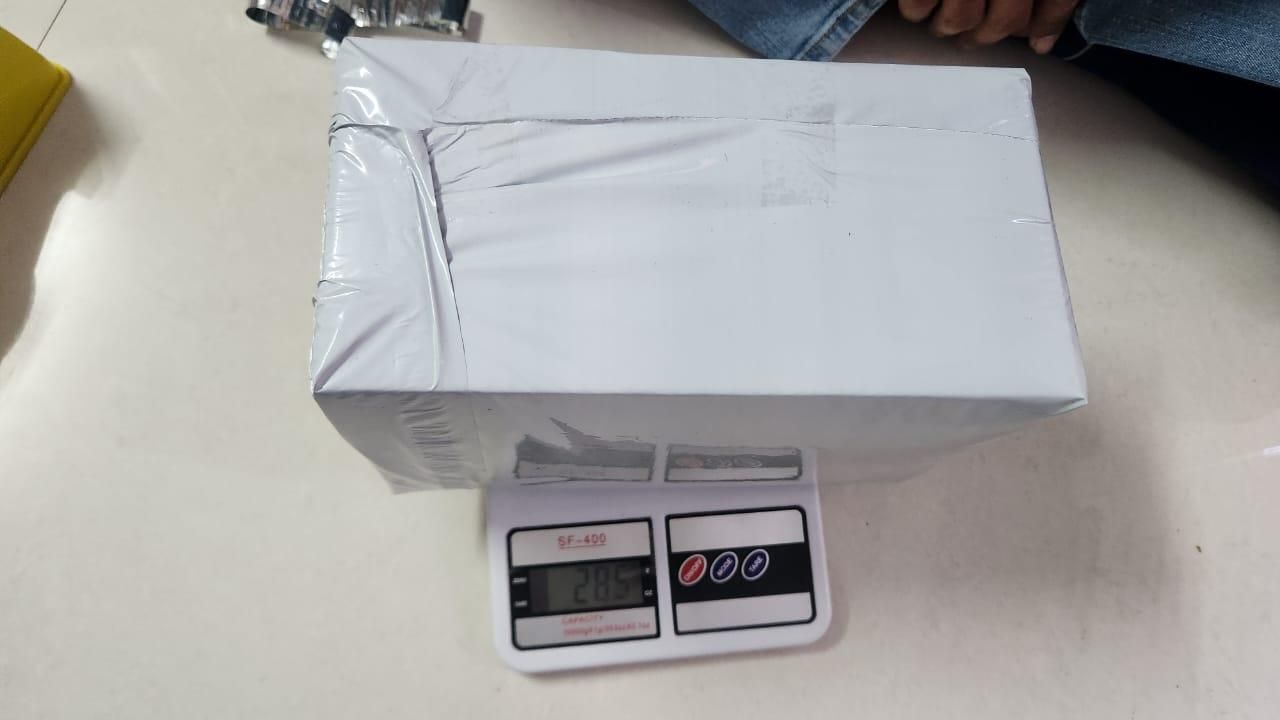 Stainless Steel Rolling Pin